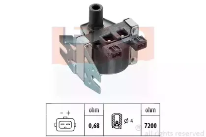Катушка зажигания EPS купить