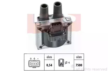 Катушка зажигания EPS купить