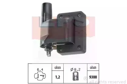 Катушка зажигания EPS купить