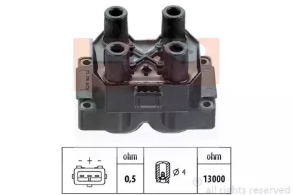 Катушка зажигания EPS купить
