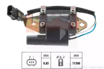 Катушка зажигания EPS купить