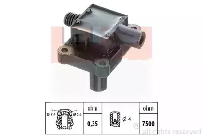 Катушка зажигания EPS купить