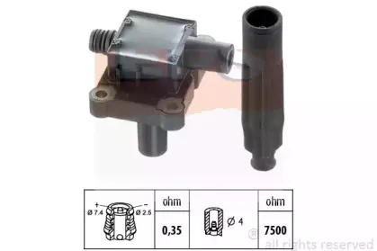 Катушка зажигания EPS купить