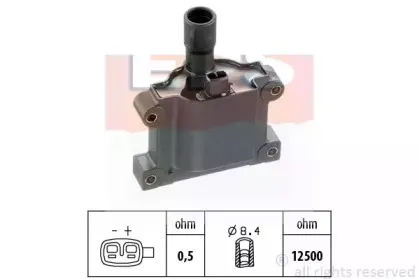 Катушка зажигания EPS купить