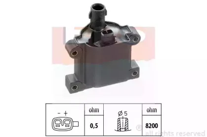 Катушка зажигания EPS купить
