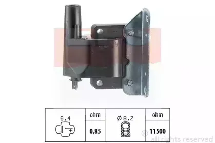 Катушка зажигания EPS купить