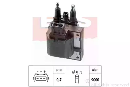 Катушка зажигания EPS купить