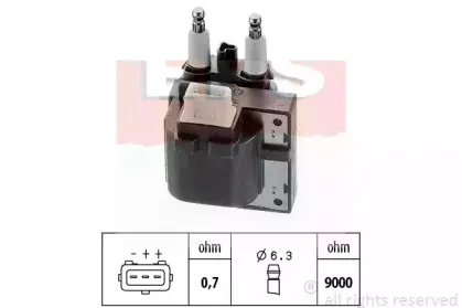 Катушка зажигания EPS купить