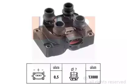 Катушка зажигания EPS купить