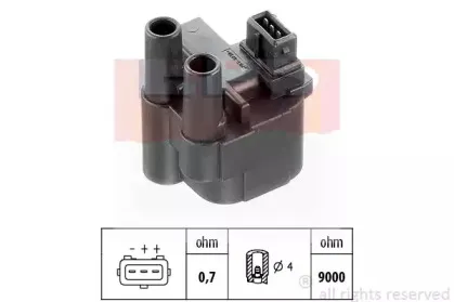 Катушка зажигания EPS купить