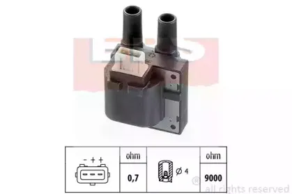 Катушка зажигания EPS купить