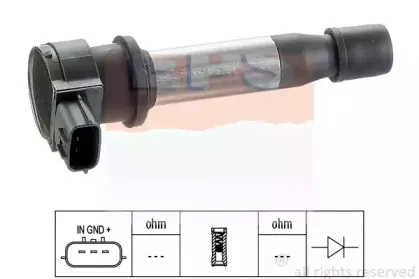 Катушка зажигания EPS купить