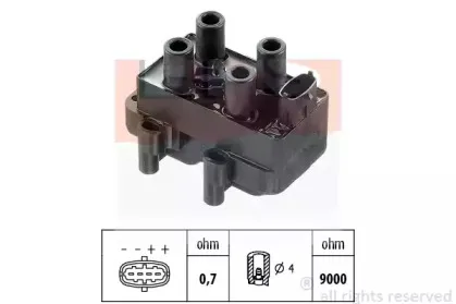 Катушка зажигания EPS купить