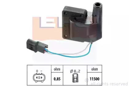 Катушка зажигания EPS купить