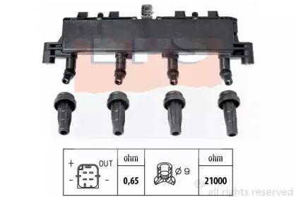 Катушка зажигания EPS купить
