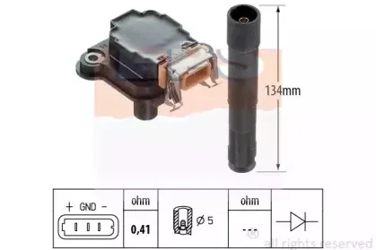 Катушка зажигания EPS купить