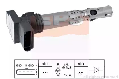 Катушка зажигания EPS купить