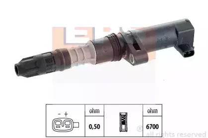 Катушка зажигания EPS купить