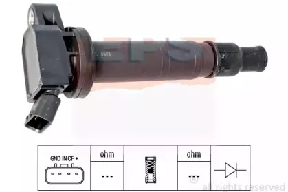Катушка зажигания EPS купить