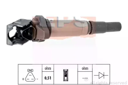 Катушка зажигания EPS купить