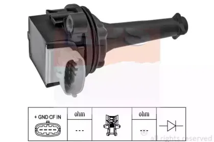Катушка зажигания EPS купить