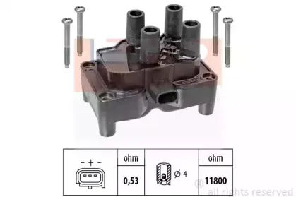 Катушка зажигания EPS купить
