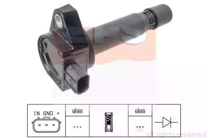 Катушка зажигания EPS купить