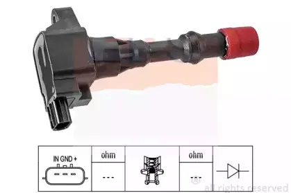 Катушка зажигания EPS купить