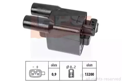 Катушка зажигания EPS купить