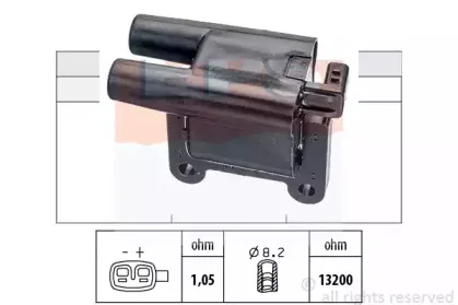 Катушка зажигания EPS купить