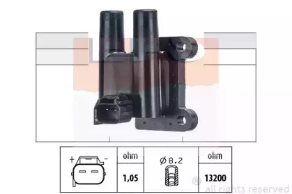Катушка зажигания EPS купить