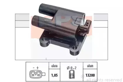 Катушка зажигания EPS купить