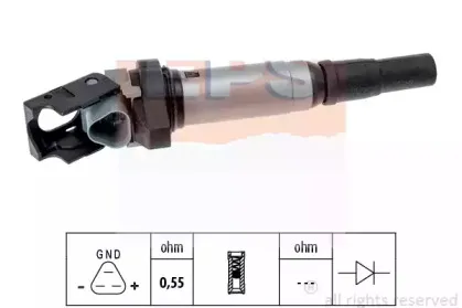 Катушка зажигания EPS купить