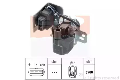 Элемент катушки зажигания EPS купить