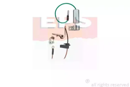 Ремкомплект, распределитель зажигания EPS купить