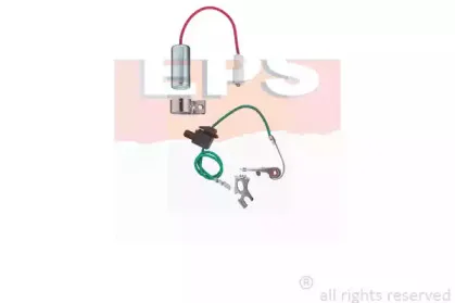 Ремкомплект, распределитель зажигания EPS купить