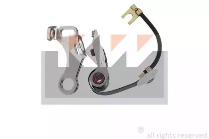 Контактная группа, распределитель зажигания KW купить