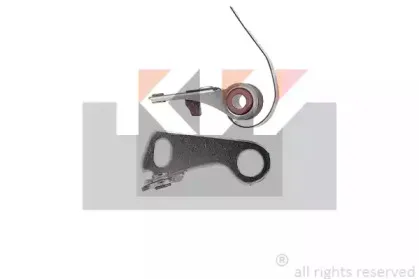 Контактная группа, распределитель зажигания KW купить