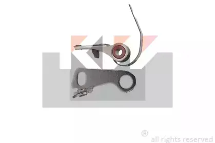 Контактная группа, распределитель зажигания KW купить