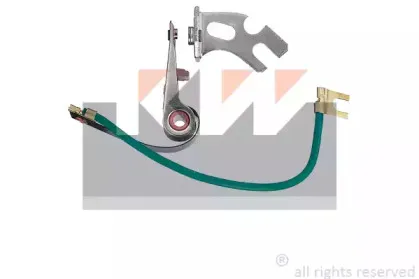 Контактная группа, распределитель зажигания KW купить