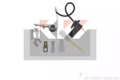Контактная группа, распределитель зажигания KW купить