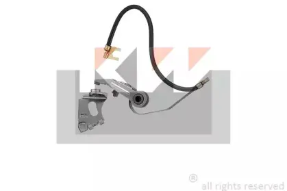 Контактная группа, распределитель зажигания KW купить