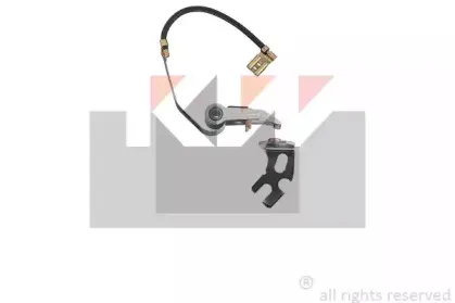 Контактная группа, распределитель зажигания KW купить