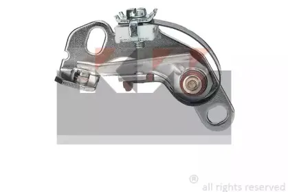 Контактная группа, распределитель зажигания KW купить