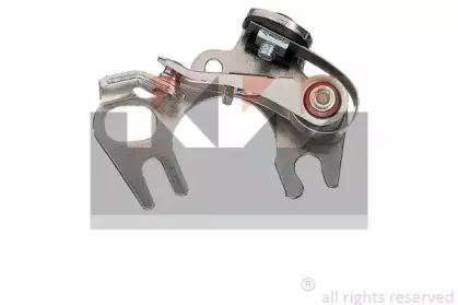 Контактная группа, распределитель зажигания KW купить