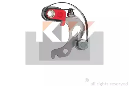 Контактная группа, распределитель зажигания KW купить