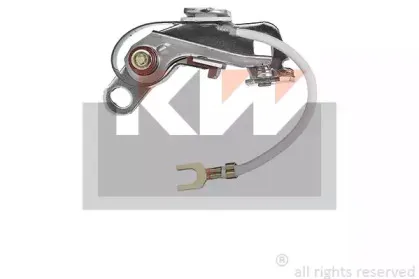 Контактная группа, распределитель зажигания KW купить