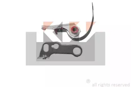 Контактная группа, распределитель зажигания KW купить