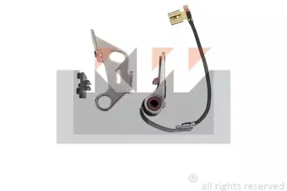 Контактная группа, распределитель зажигания KW купить