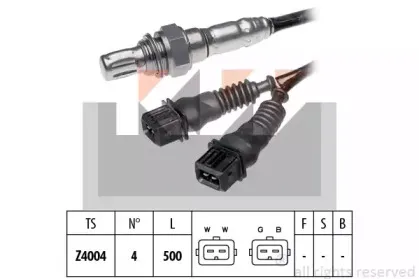 Лямбда-зонд KW купить